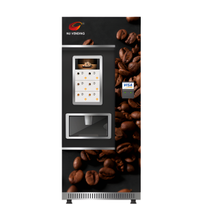 BESCAFE COFFEE PLATINUM MACHINE