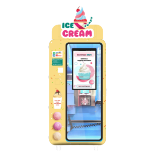NUBOX ICE CREAM MACHINE