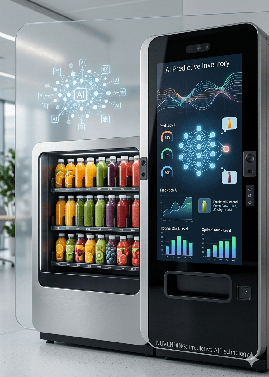 Predictive Stocking: How AI Knows What You’re Thirsty For
