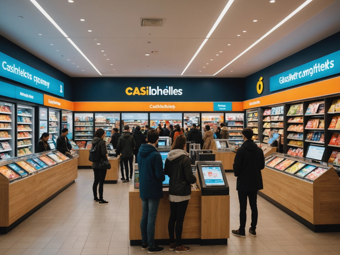 The Future of Cashless Ecosystems in Retail